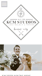 Mobile Screenshot of kcmstudios.com